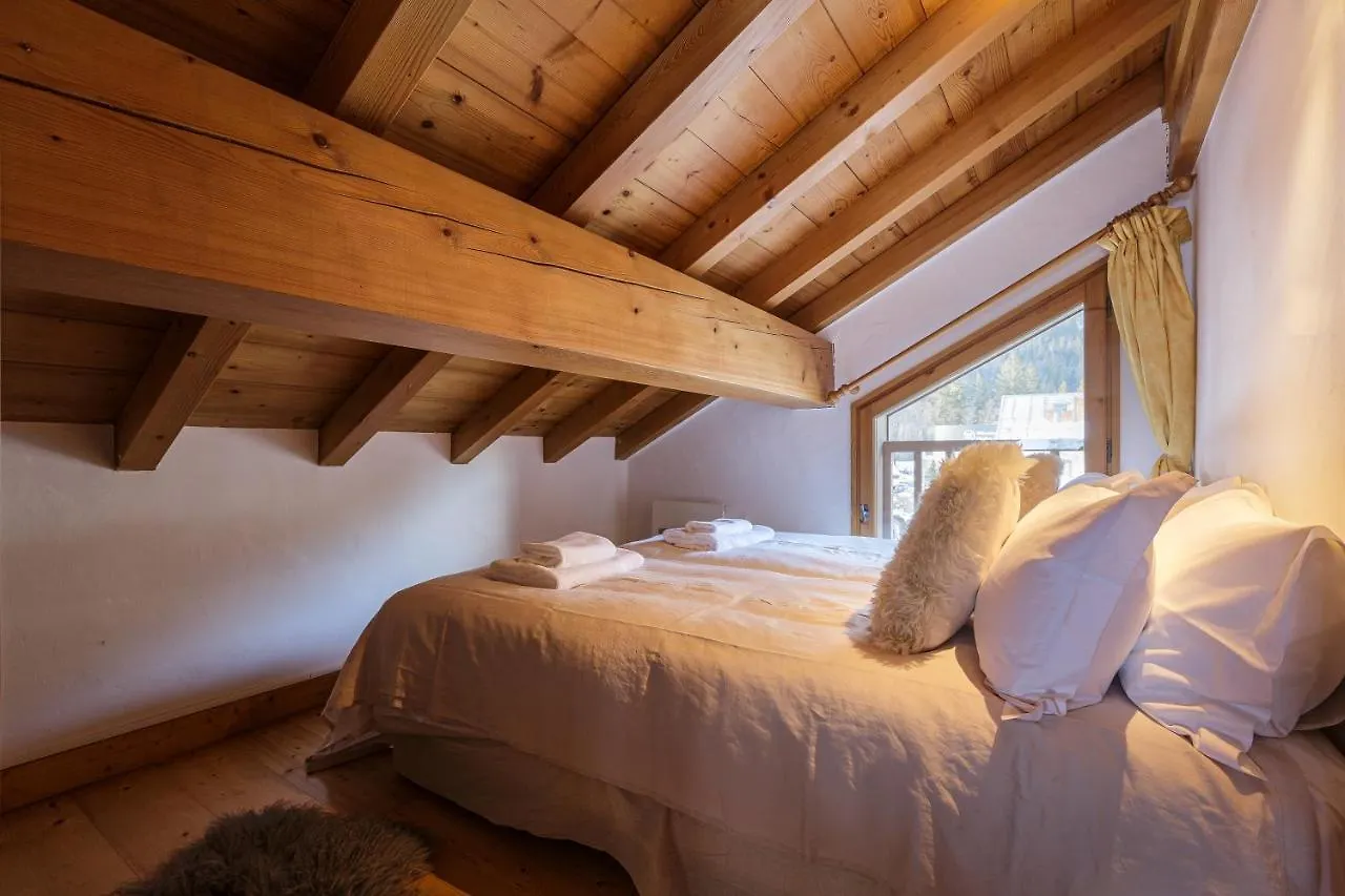 Chalet Scandinave - Chalet Ski-In Out Piste Flegere - Next To Golf - By Cozee Rentals Chamonix