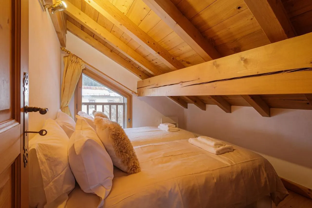 Chalet Scandinave - Chalet Ski-In Out Piste Flegere - Next To Golf - By Cozee Rentals Chamonix