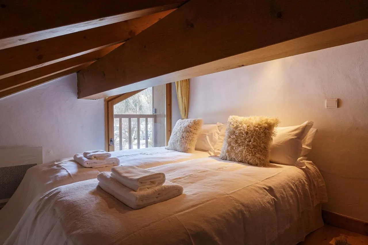 Chalet Scandinave - Chalet Ski-In Out Piste Flegere - Next To Golf - By Cozee Rentals Chamonix France