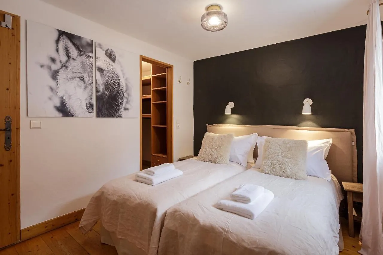 Chalet Scandinave - Chalet Ski-In Out Piste Flegere - Next To Golf - By Cozee Rentals Chamonix France