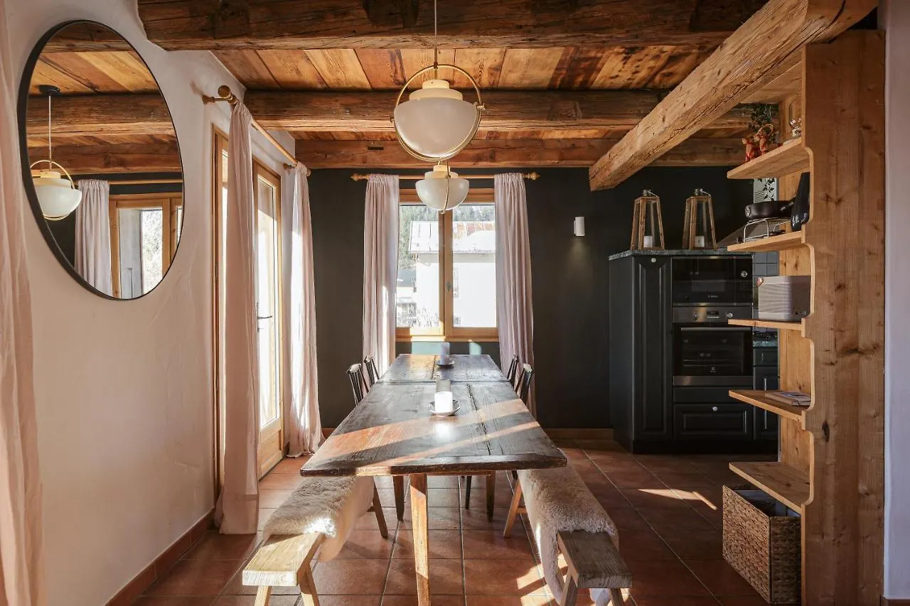 Chalet Scandinave - Chalet Ski-In Out Piste Flegere - Next To Golf - By Cozee Rentals Chamonix