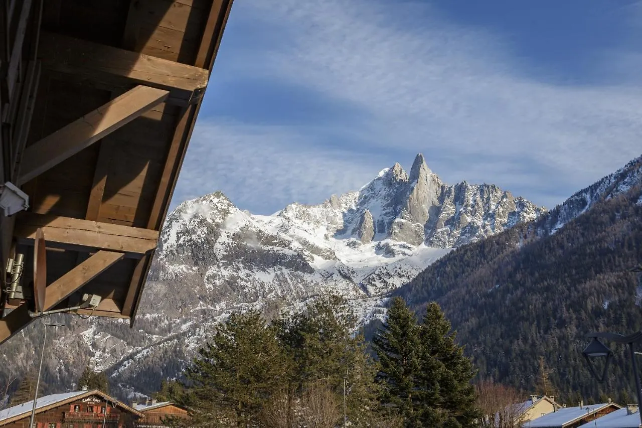 Chalet Scandinave - Chalet Ski-In Out Piste Flegere - Next To Golf - By Cozee Rentals Chamonix France