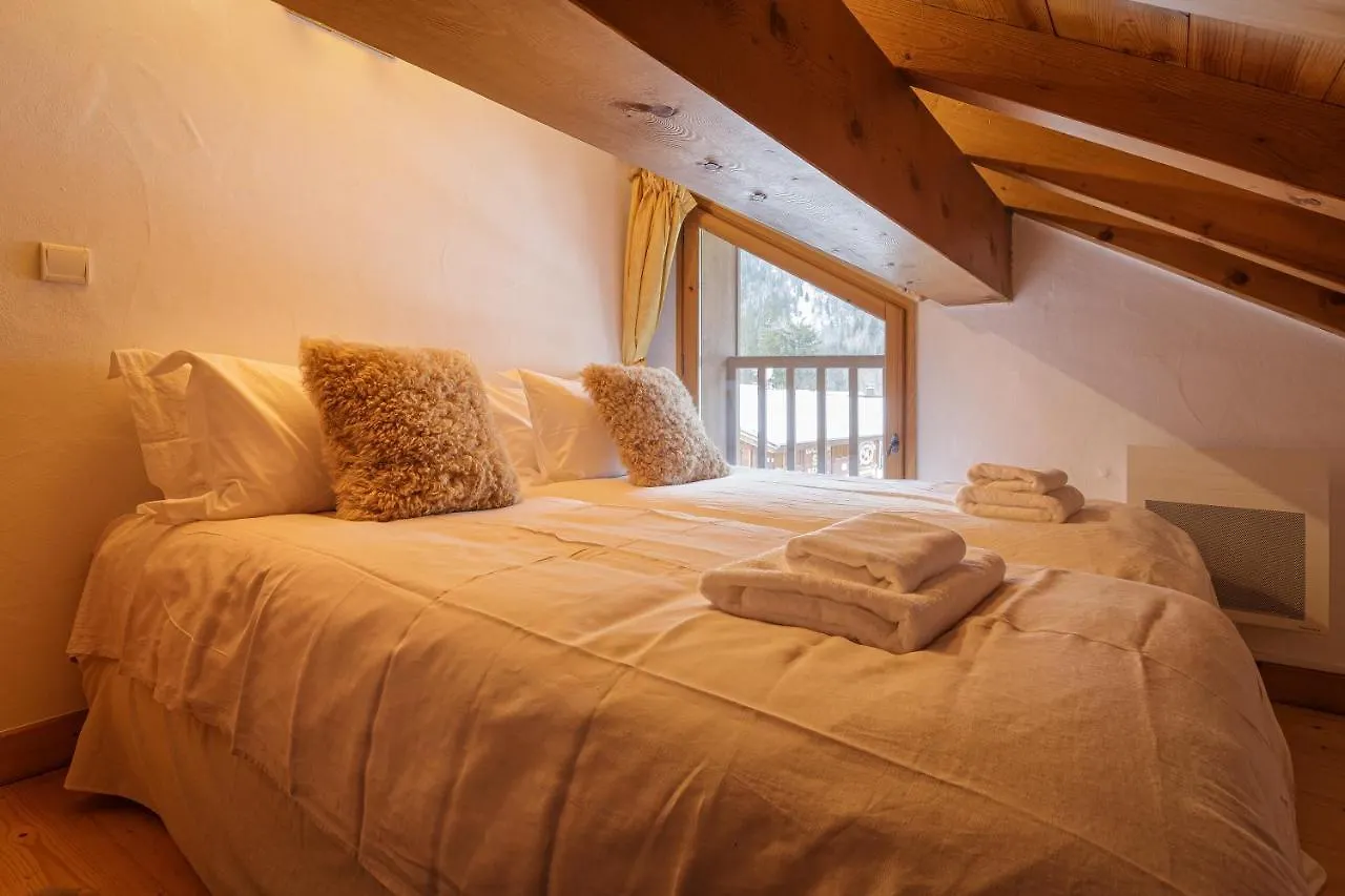 Chalet Scandinave - Chalet Ski-In Out Piste Flegere - Next To Golf - By Cozee Rentals Chamonix 0*,  France