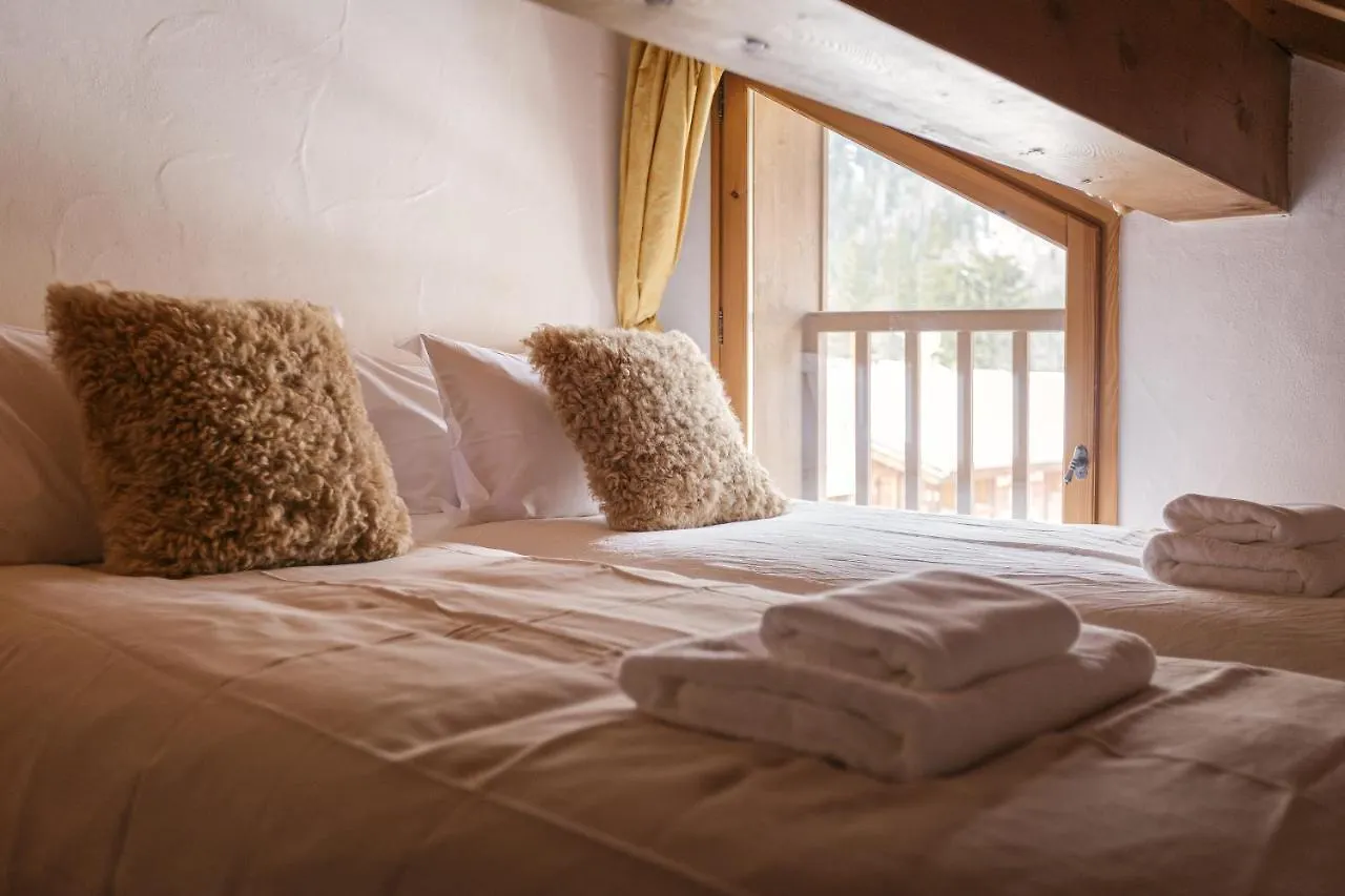 Chalet Scandinave - Chalet Ski-In Out Piste Flegere - Next To Golf - By Cozee Rentals Chamonix