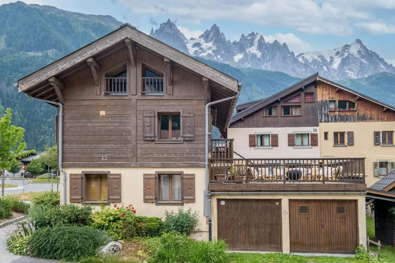 Chalet Scandinave - Chalet Ski-In Out Piste Flegere - Next To Golf - By Cozee Rentals Chamonix