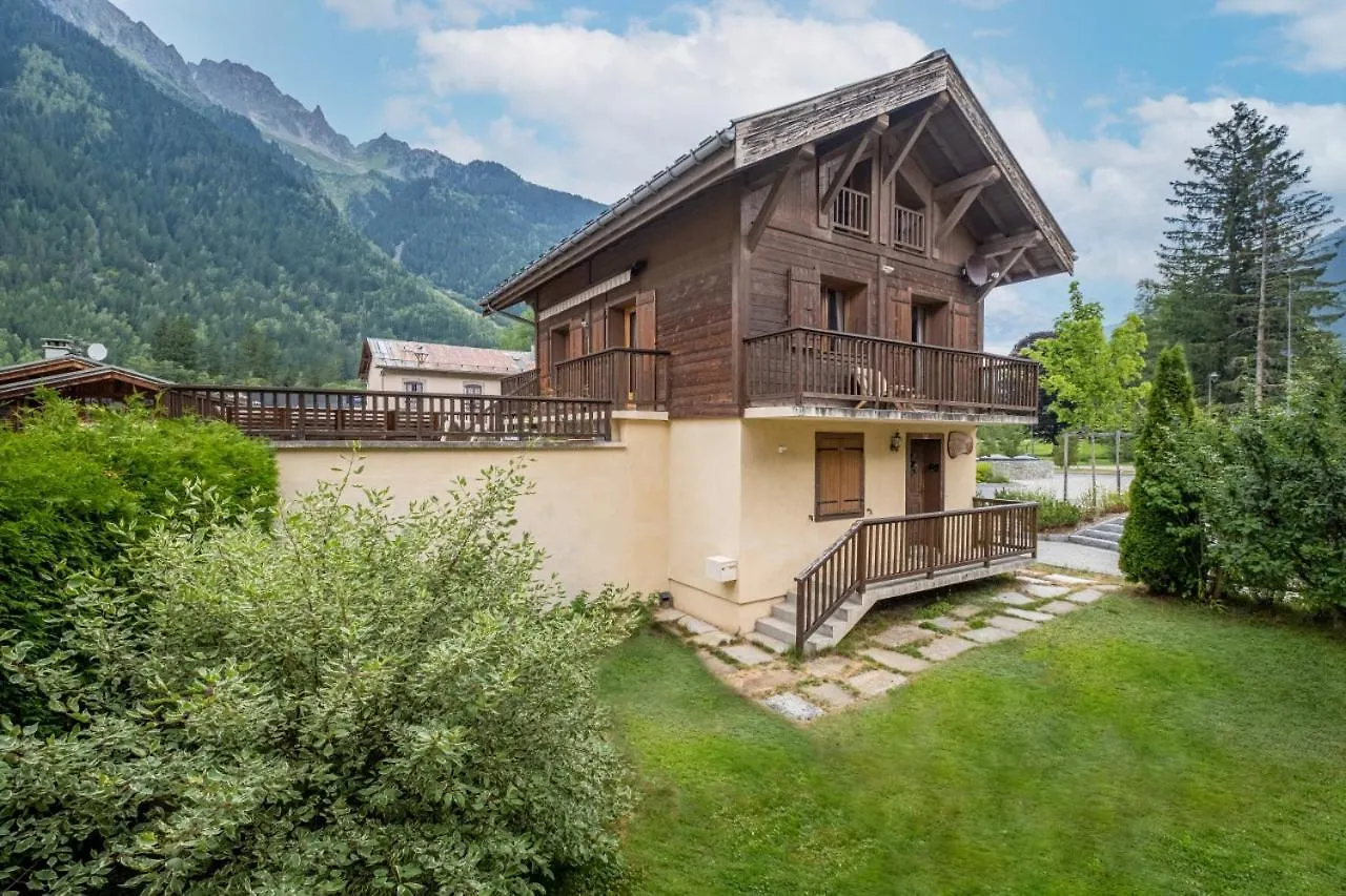 Chalet Scandinave - Chalet Ski-In Out Piste Flegere - Next To Golf - By Cozee Rentals Chamonix