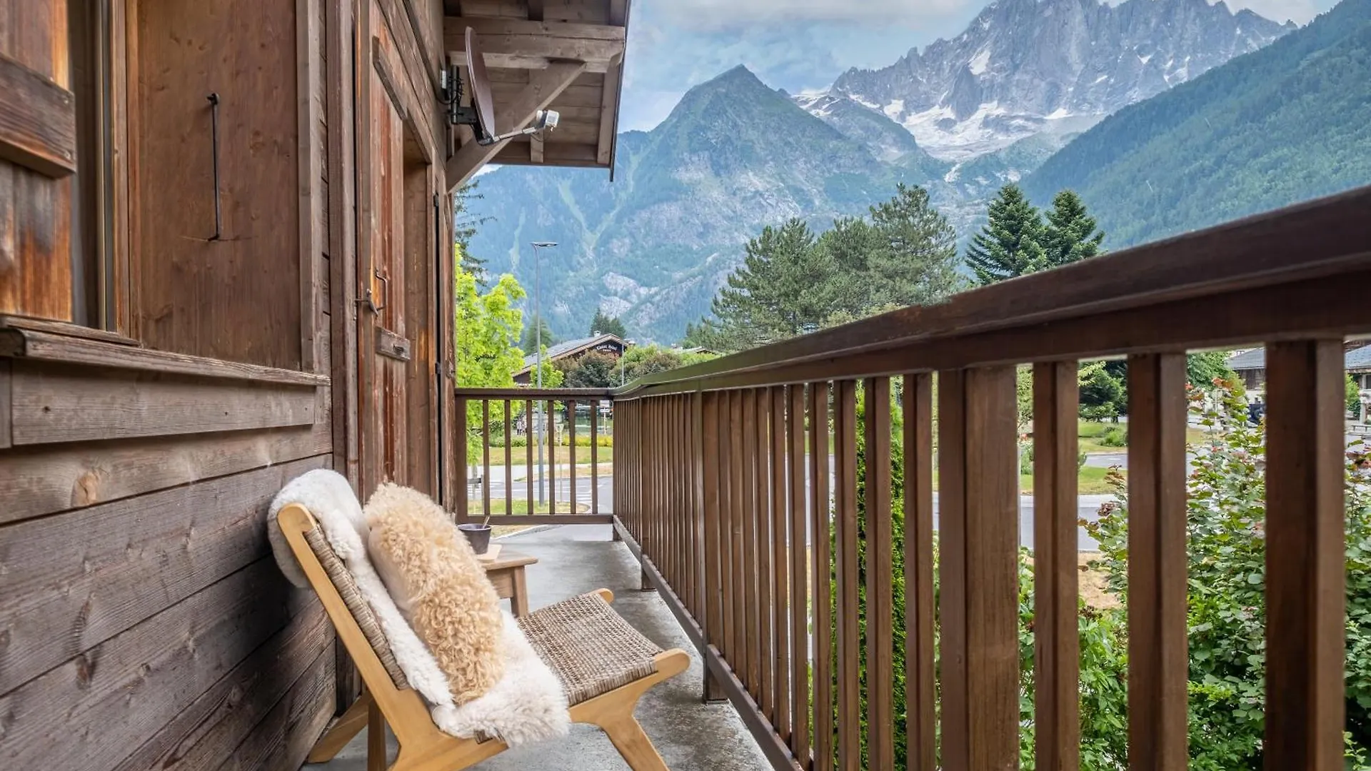 Chalet Scandinave - Chalet Ski-In Out Piste Flegere - Next To Golf - By Cozee Rentals Chamonix