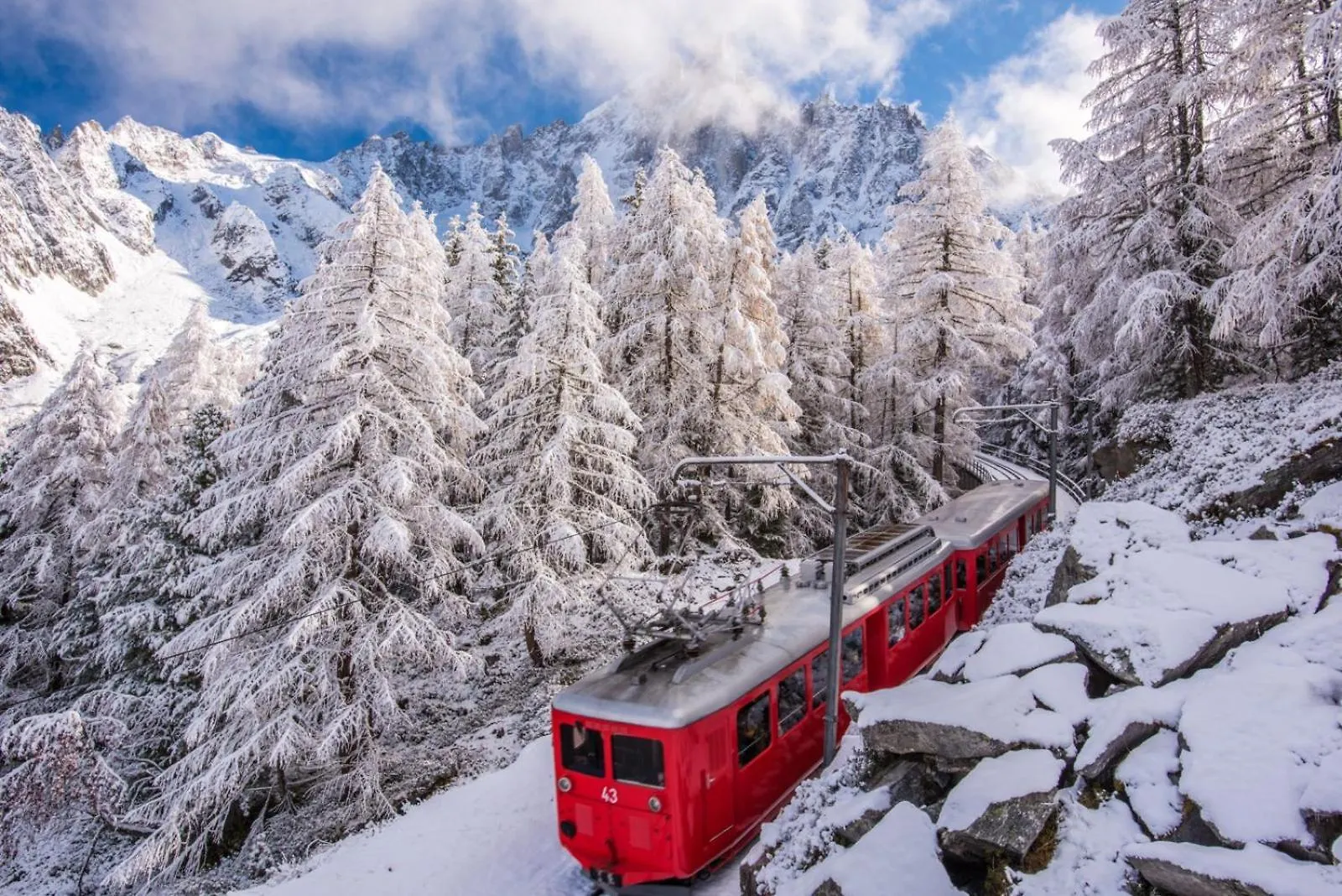 Chalet Scandinave - Chalet Ski-In Out Piste Flegere - Next To Golf - By Cozee Rentals Chamonix