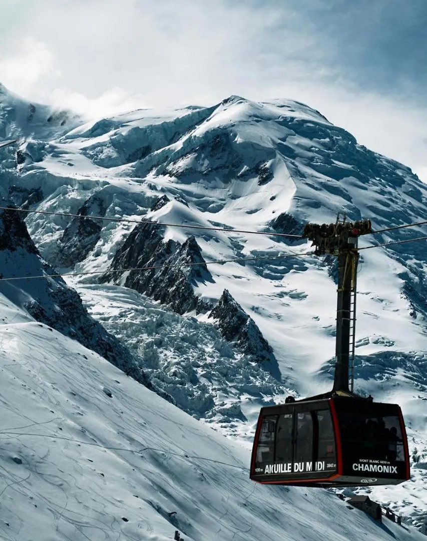 Chalet Scandinave - Chalet Ski-In Out Piste Flegere - Next To Golf - By Cozee Rentals Chamonix