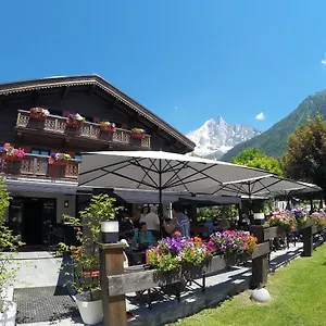 Hotel Le Castel, Chamonix